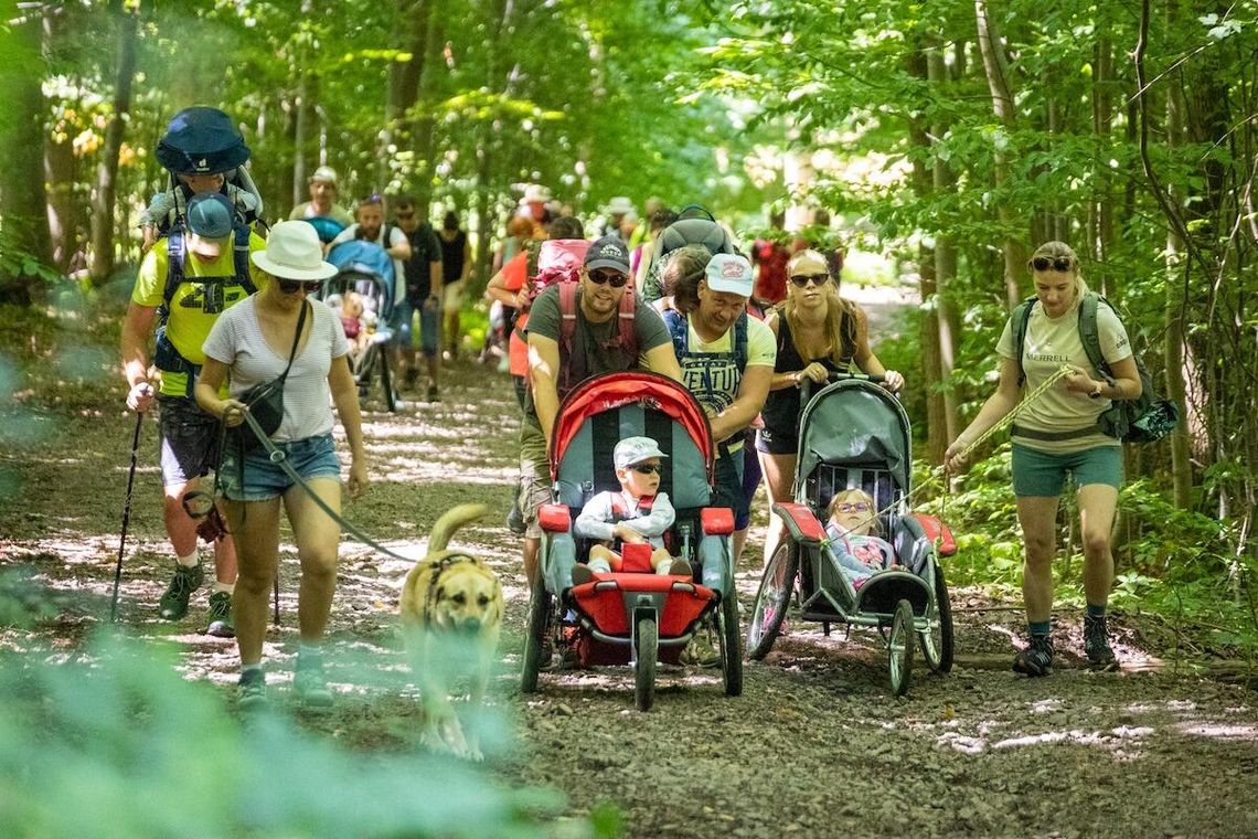 W Sudety bez barier. Rusza 7. sezon wypraw dla osób z niepełnosprawnościami oraz ich bliskich