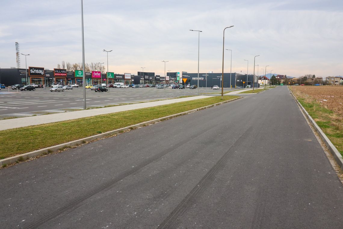 W Świdnicy powstaną nowe ulice - Handlowa i Produkcyjna