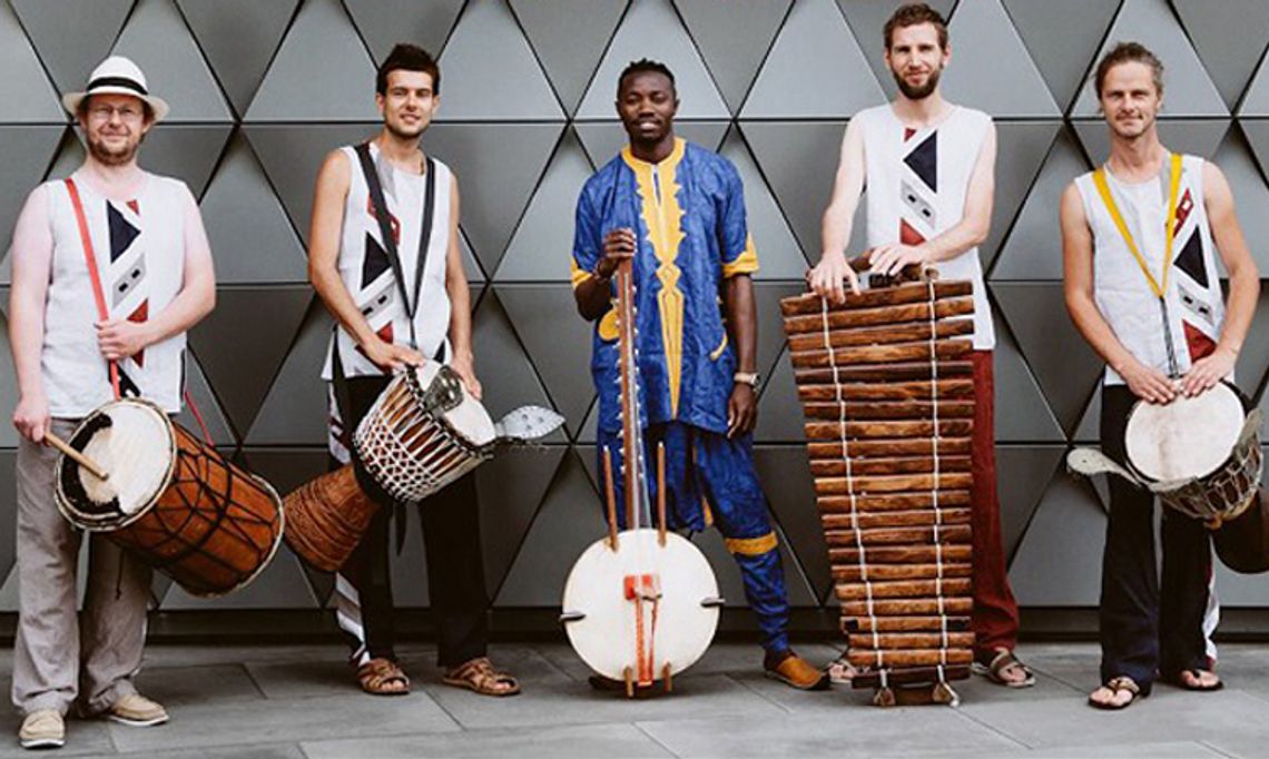 W ŚWIĘTO WIOSNY ZAPRASZAMY NA WARSZTATY BĘBNIARSKIE 