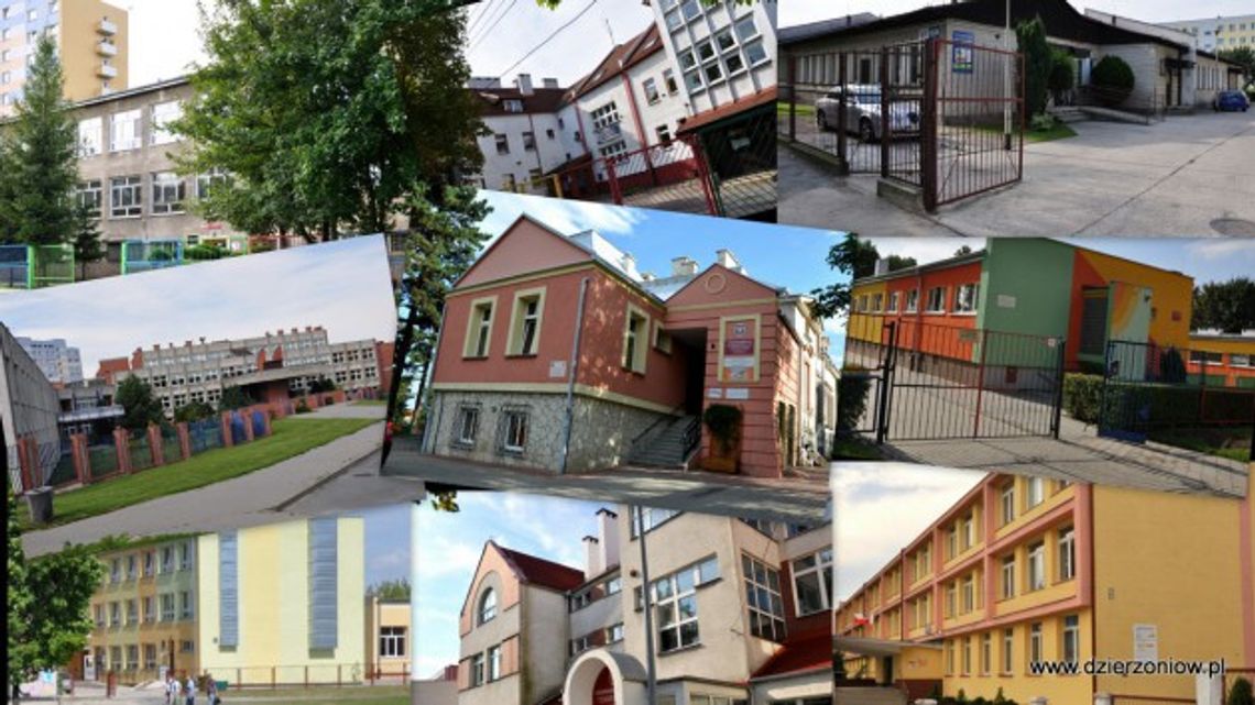 WAKACYJNE REMONTY SZKÓŁ I PRZEDSZKOLI W DZIERŻONIOWIE