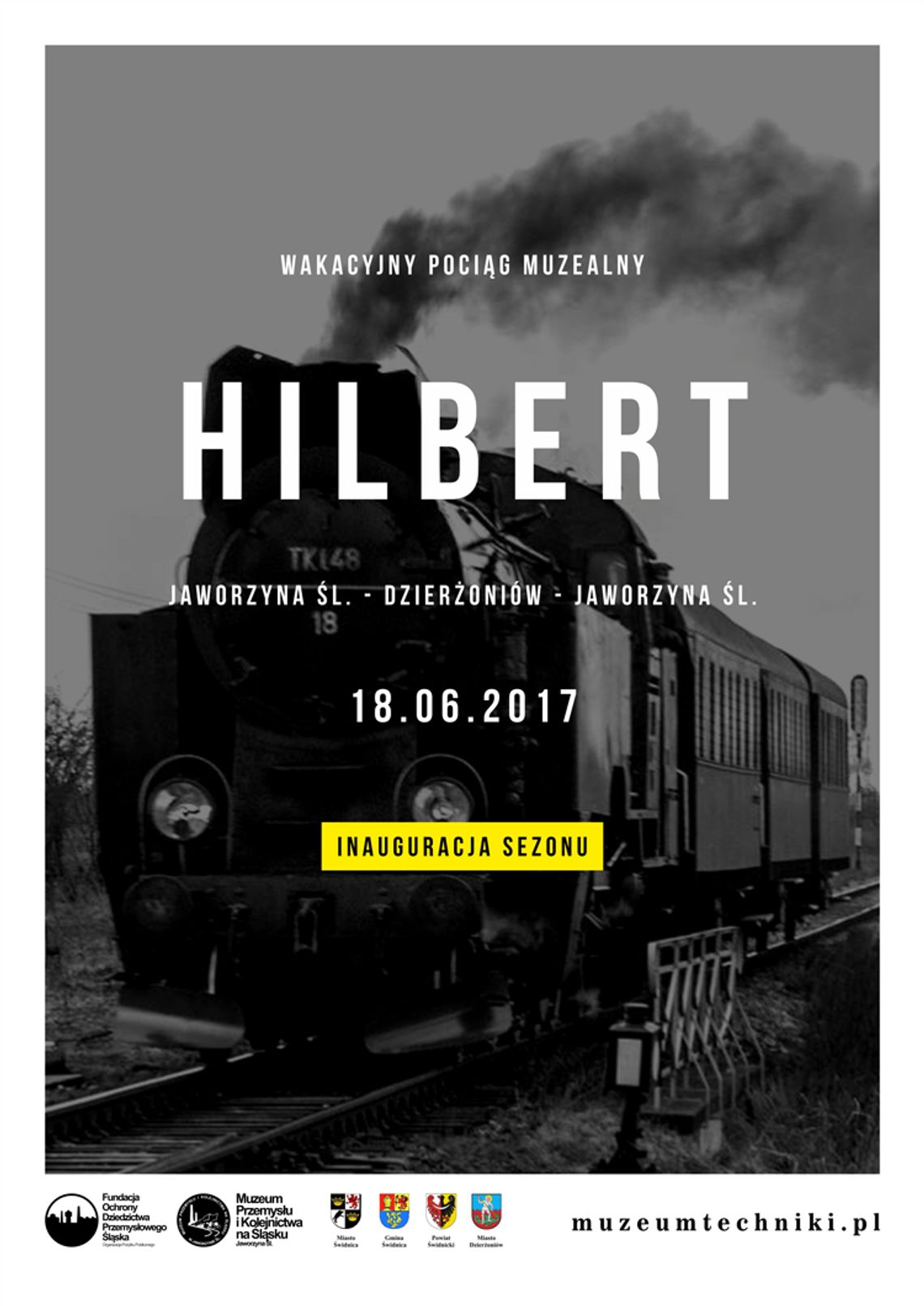 WAKACYJNY POCIĄG MUZEALNY – INAUGURACJA SEZONU
