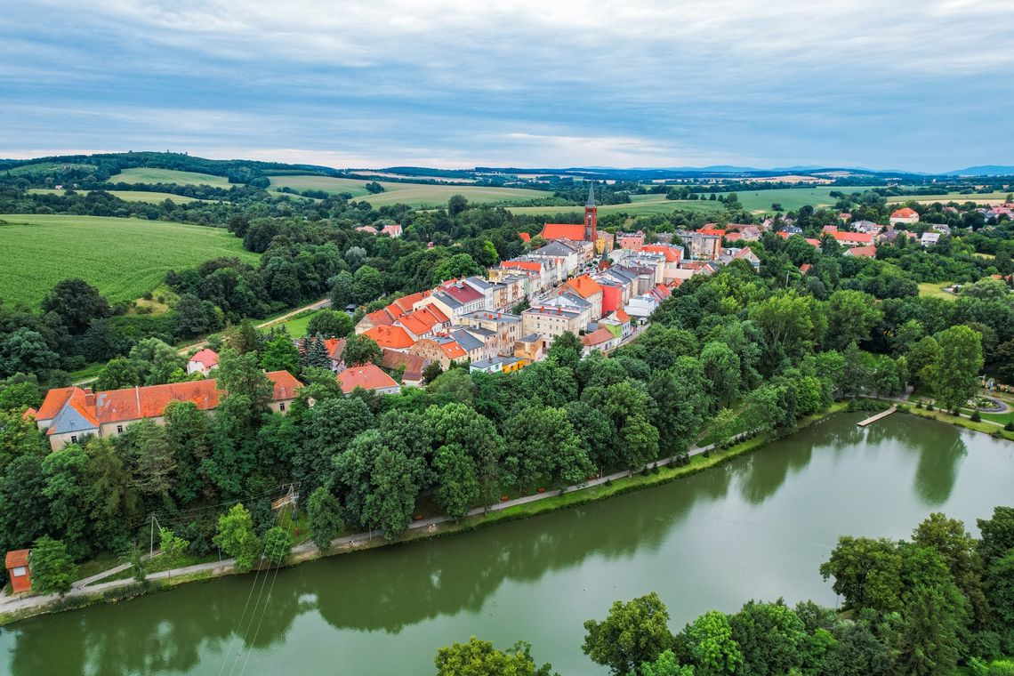 Wakacyjny przewodnik po powiecie dzierżoniowskim – odcinek 6 Niemcza i Arboretum Wojsławice