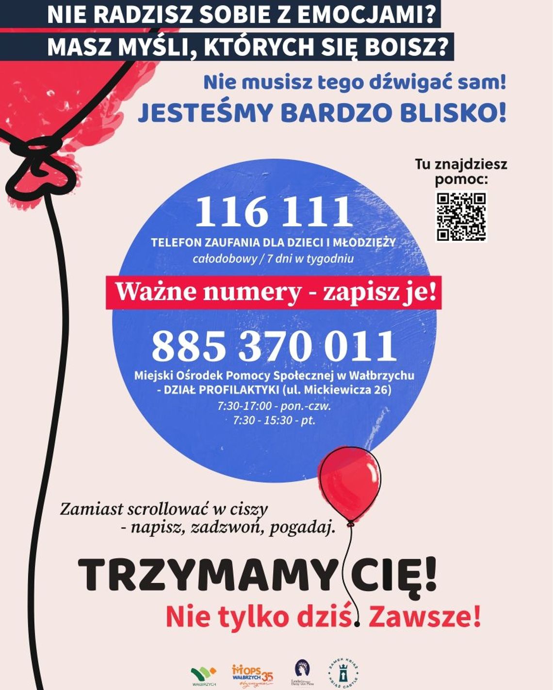 Wałbrzych: Mobilny Punkt Konsultacyjny w Aqua Zdroju