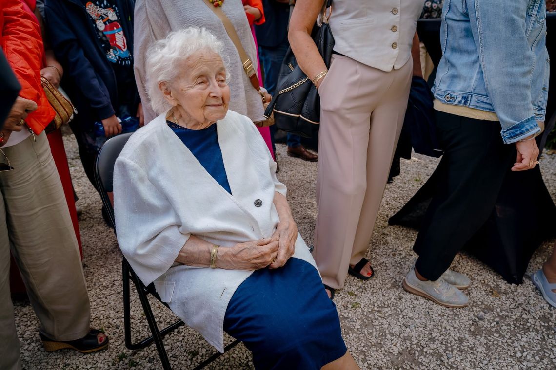 Wałbrzych pożegna Dorotheę Stempowską. Odeszła strażniczka pamięci Książa Wałbrzych pożegna Dorotheę Stempowską. Odeszła strażniczka pamięci Książa