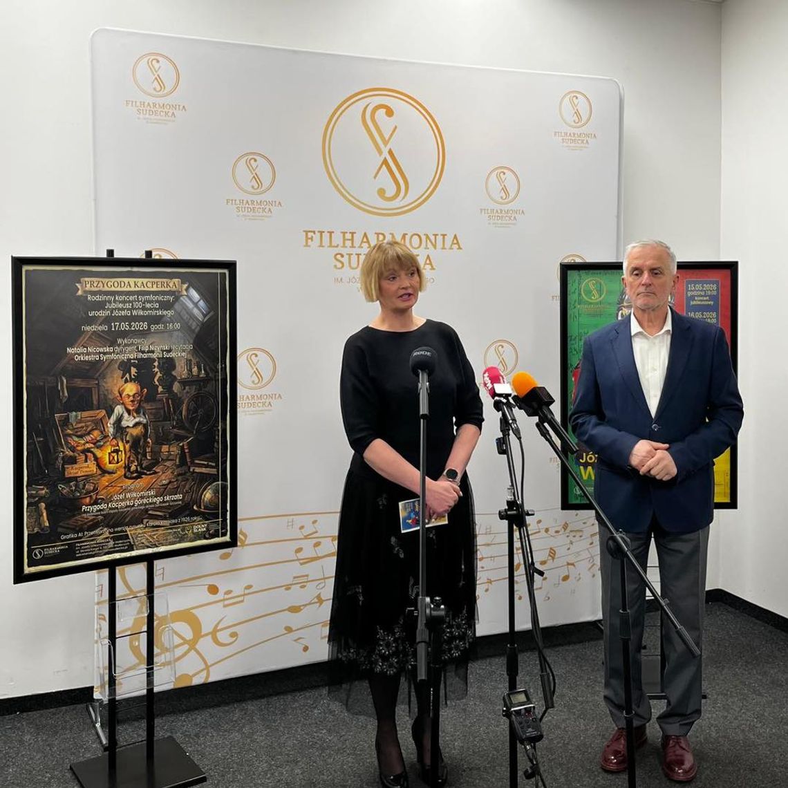 Wałbrzych przygotowuje się do wyjątkowego jubileuszu – 100. rocznicy urodzin Józefa Wiłkomirskiego