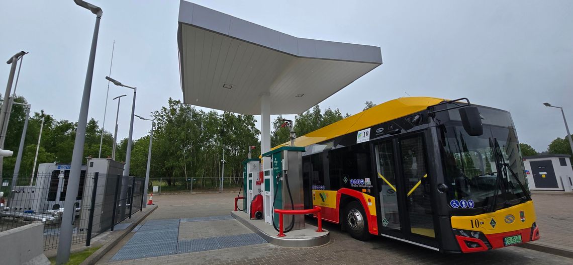 Wałbrzych stawia na wodór: Toyota i Orlen napędzają zieloną rewolucję