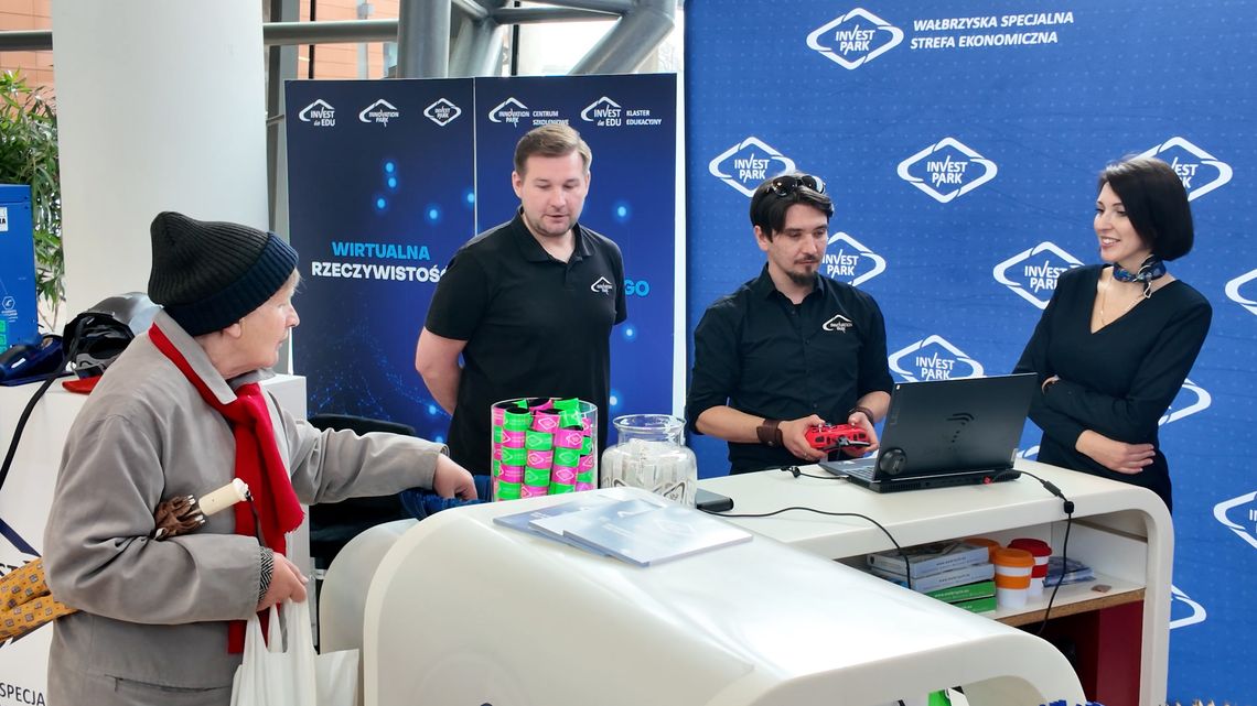 Wałbrzych Stolicą Kariery: Relacja z IV Strefowych Targów Pracy w Galerii Victoria