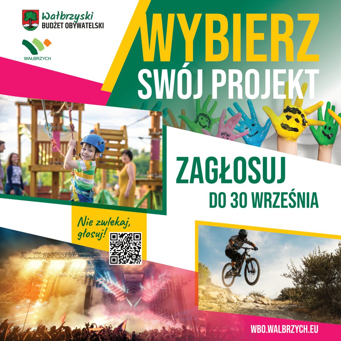 Wałbrzyski Budżet Obywatelski 2025