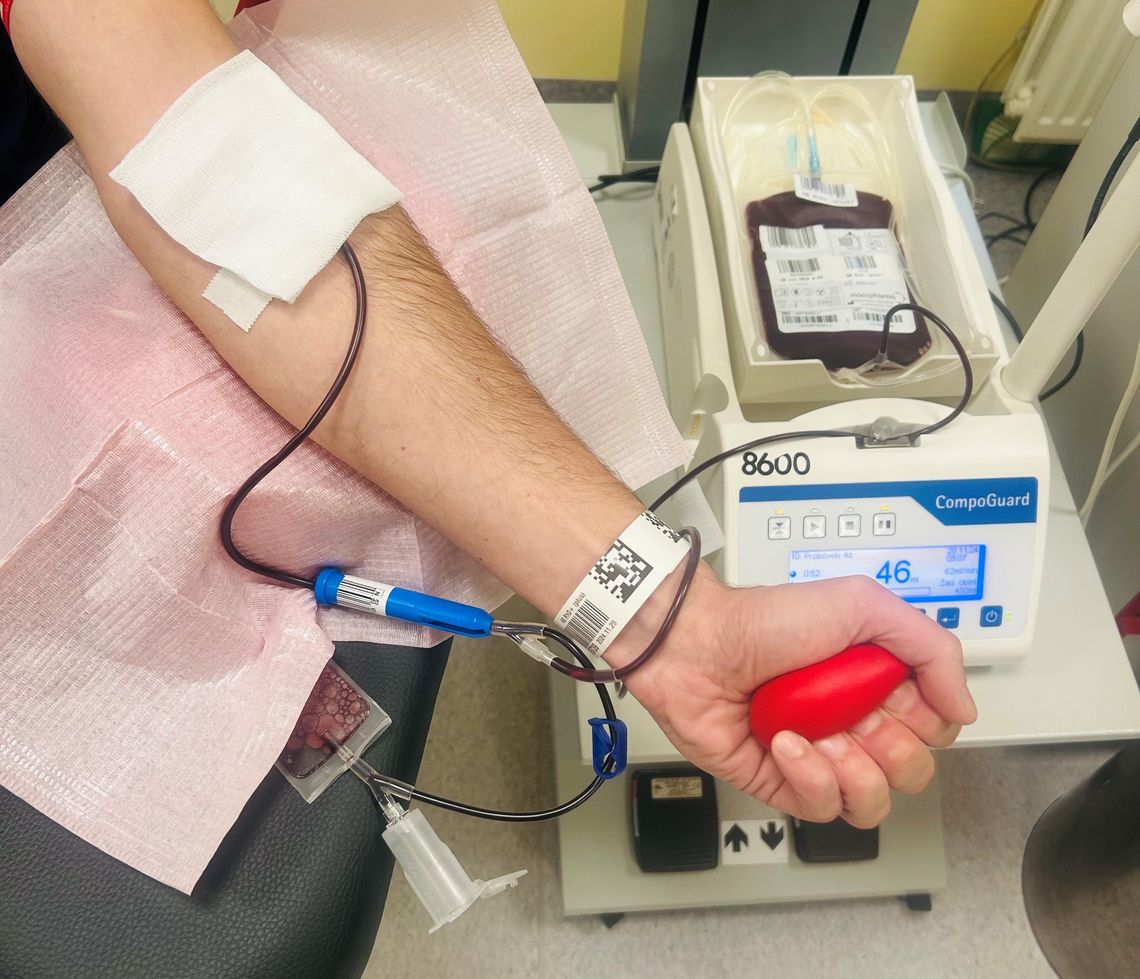 Wałbrzyskie Centrum Krwiodawstwa apeluje o pilna pomoc