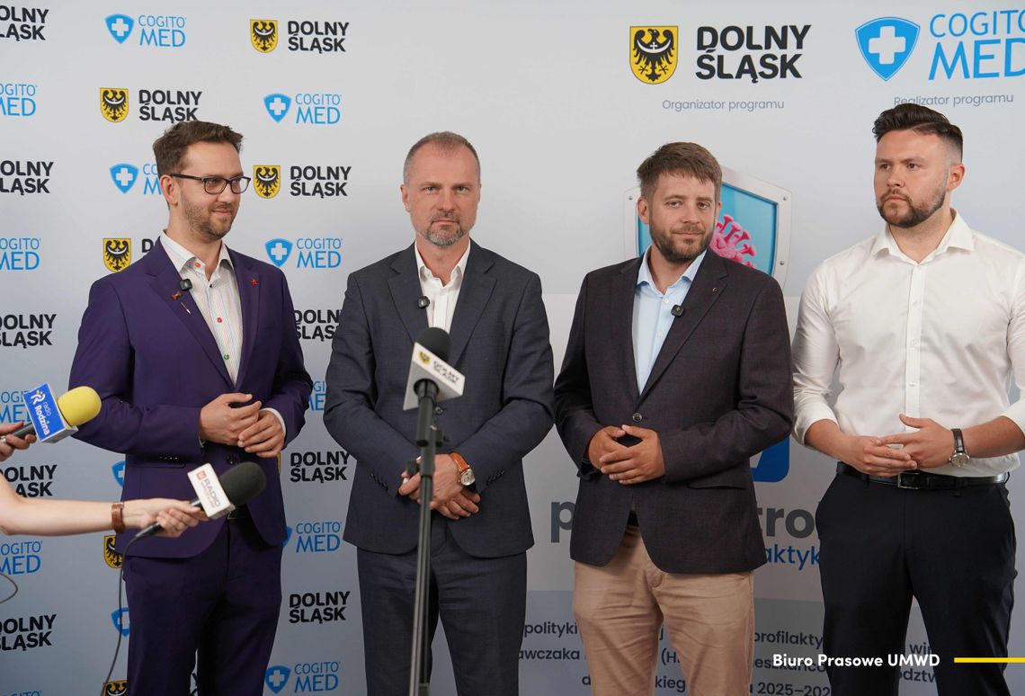 Walczymy z wirusem HPV – większy dostęp do szczepień ochronnych przeciw HPV w regionie