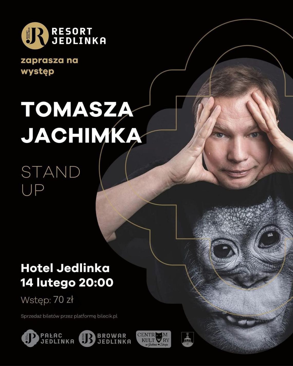 Walentynkowy weekend pełen sztuki, humoru i ważnego przesłania w Jedlinie-Zdroju.