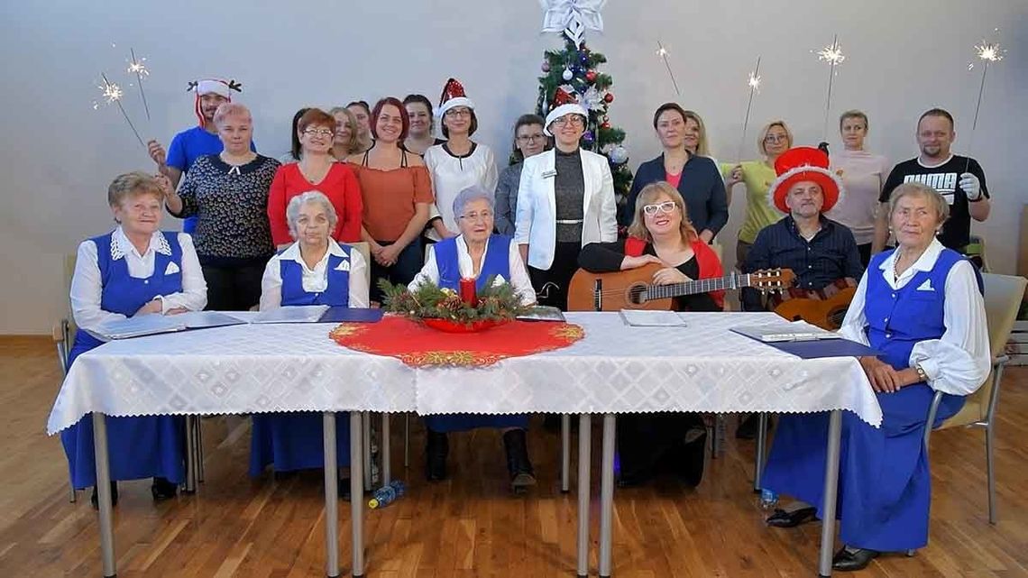 WARSZTATY MUZYCZNO-WOKALNE - ODCINEK 5 - KOLĘDY WARSZTATY MUZYCZNO-WOKALNE - ODCINEK 5 - KOLĘDY