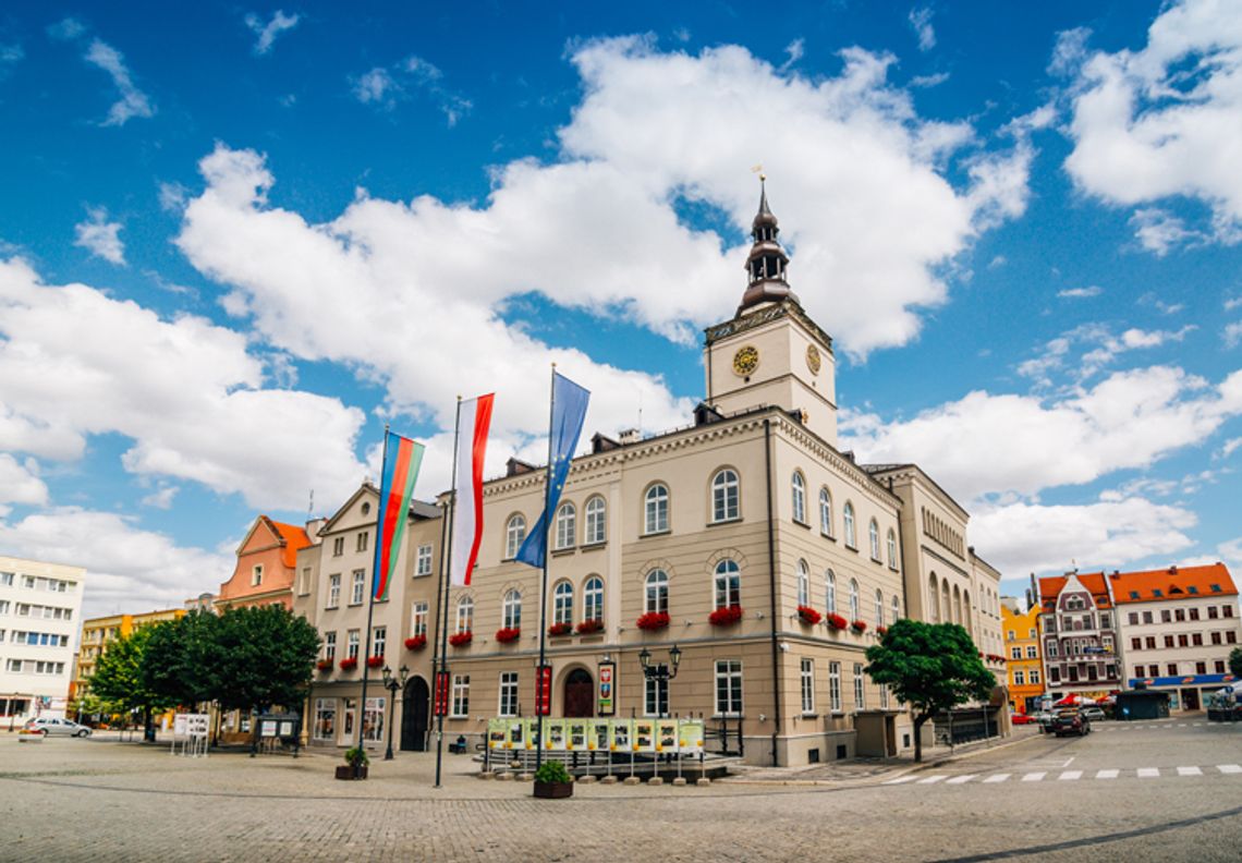 WAŻNE INFORMACJE DLA KLIENTÓW URZĘDU MIASTA W DZIERŻONIOWIE