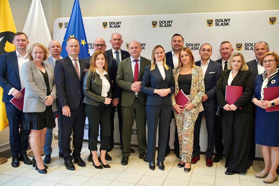 Ważne inwestycje w gospodarkę wodno-ściekową