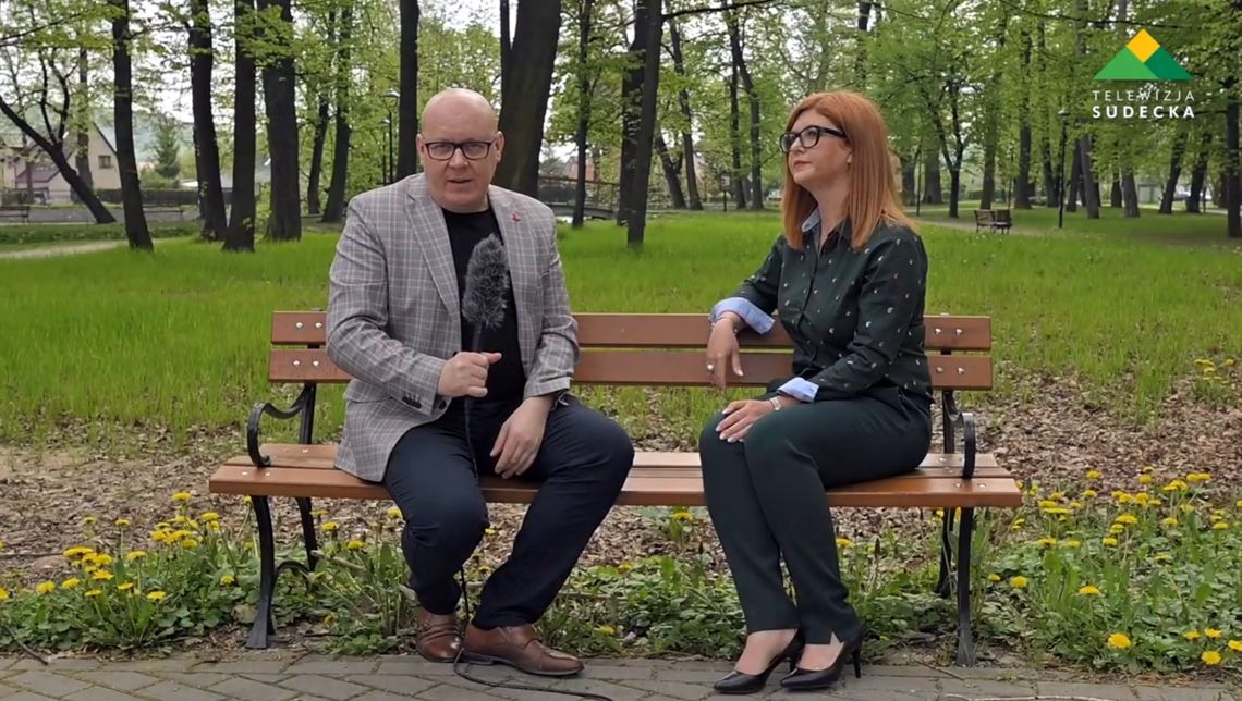 WAŻNY JEST CZŁOWIEK - ROZMOWA Z MAGDALENĄ SZWEJ ORAZ NARKIEM MARCINKIEWICZEM