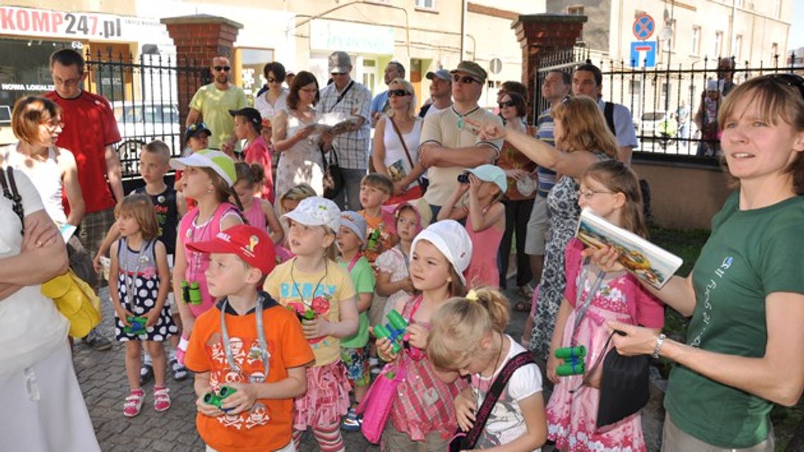 WĘDRÓWKA Z DZIERŻONIOWSKIM SMOKIEM WĘDRÓWKA Z DZIERŻONIOWSKIM SMOKIEM