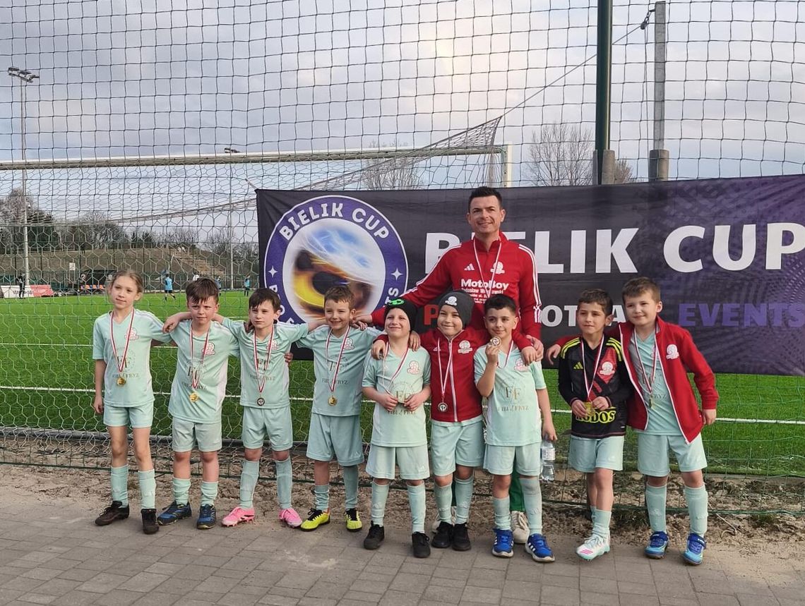 Wielkie zwycięstwo Siódemki w Warszawie