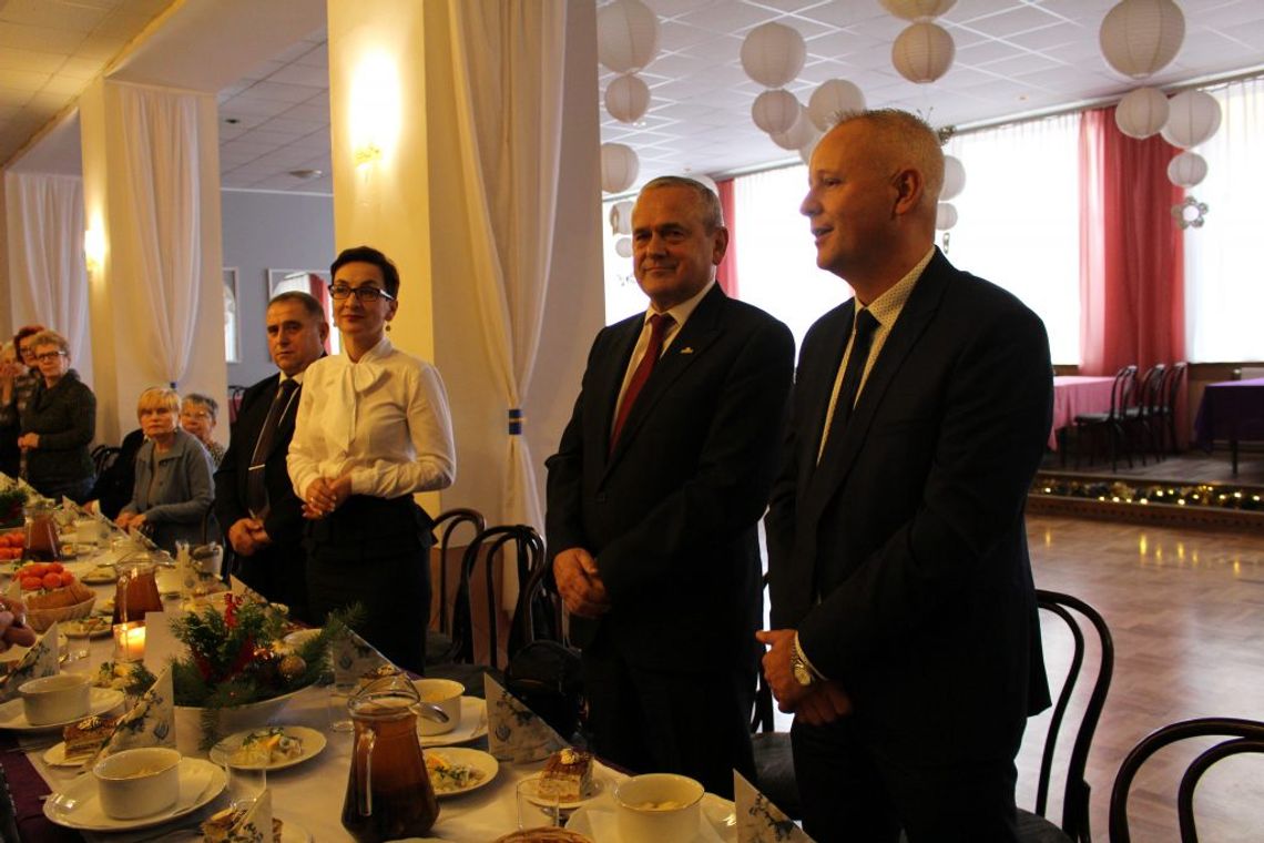 WIGILIA W BIELAWSKIM ODDZIALE PZERiL WIGILIA W BIELAWSKIM ODDZIALE PZERiL