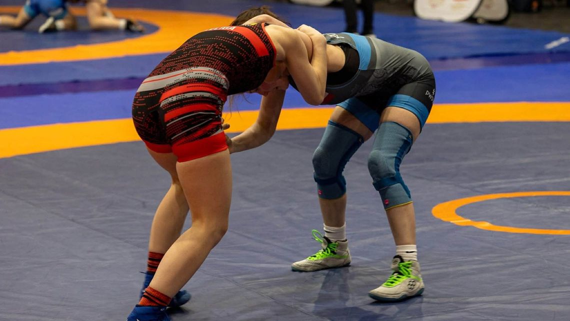 Wiktoria Szeliga z brązowym medalem Mistrzostw Polski Juniorek w Zapasach Wiktoria Szeliga z brązowym medalem Mistrzostw Polski Juniorek w Zapasach