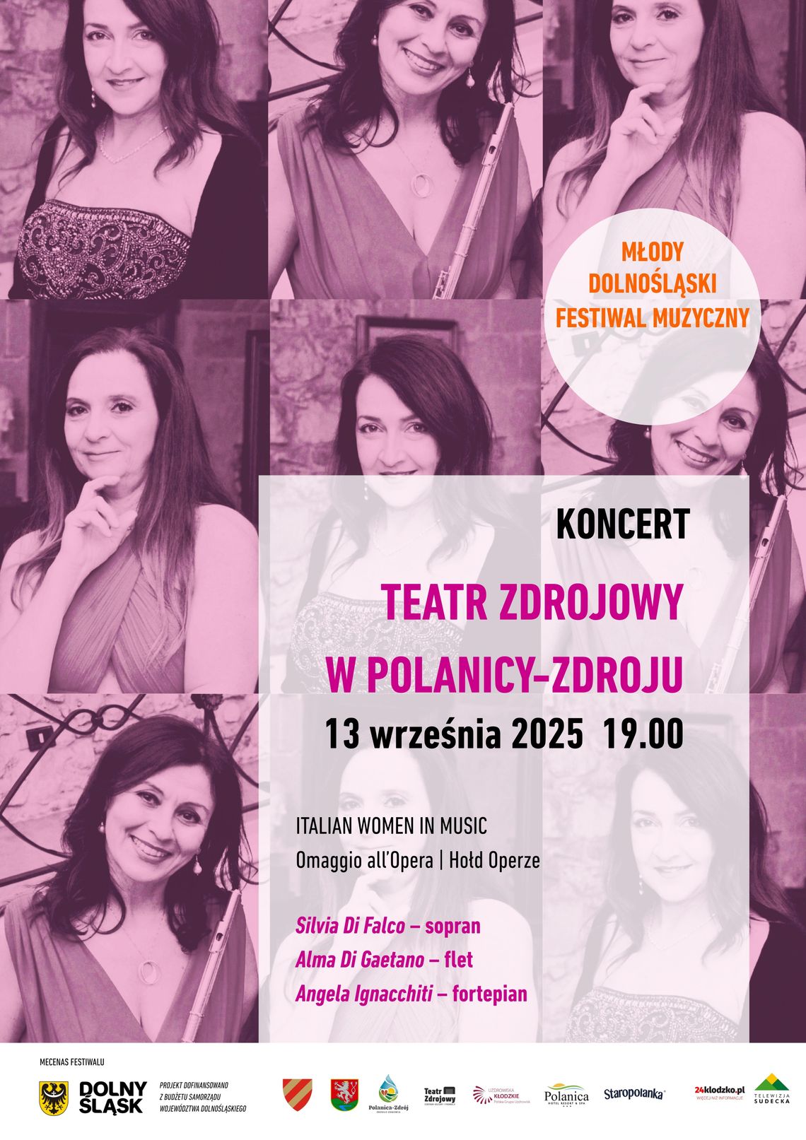 Włoska ekspresja i romantyzm: Teatr Zdrojowy na muzycznej mapie Dolnego Śląska