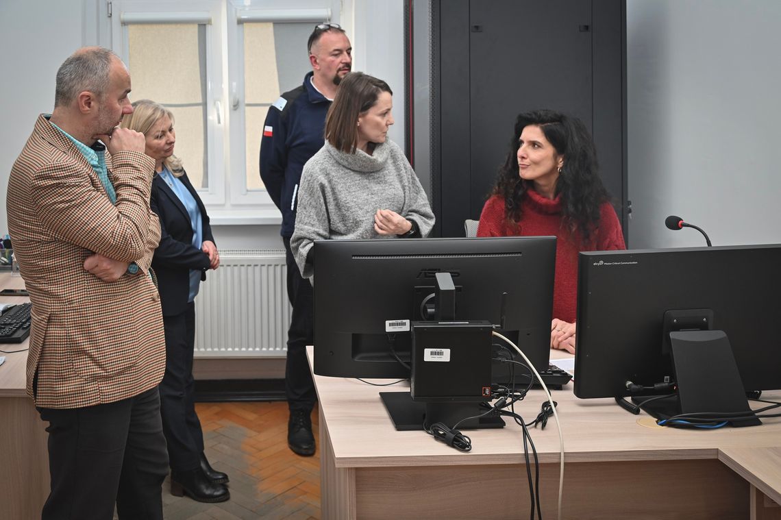 Wojewoda Dolnośląski w Starostwie Powiatowym w Kłodzku Wojewoda Dolnośląski w Starostwie Powiatowym w Kłodzku