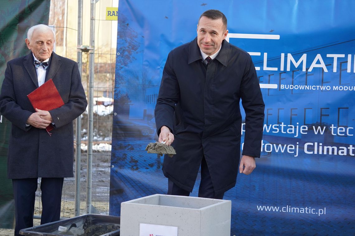 Wojewódzki Szpital Specjalistyczny we Wrocławiu rozbudowuje nowoczesną onkologię i diagnostykę