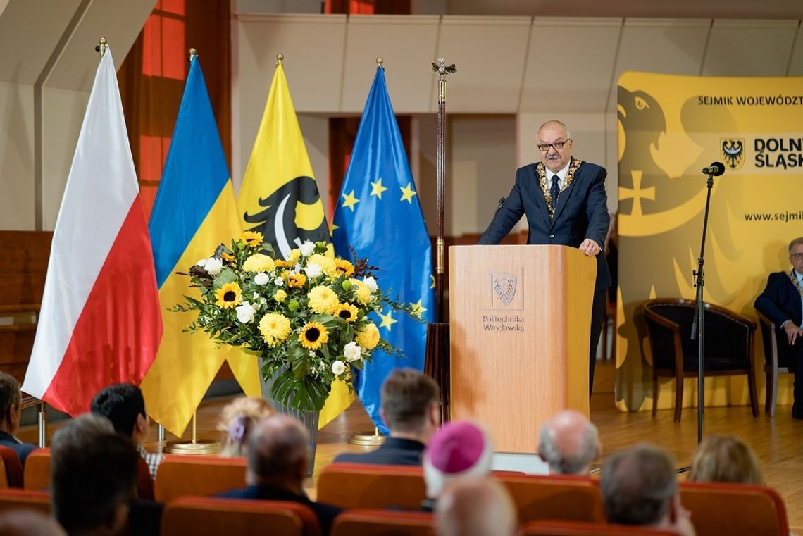 Województwo Dolnośląskie obchodzi swoje święto