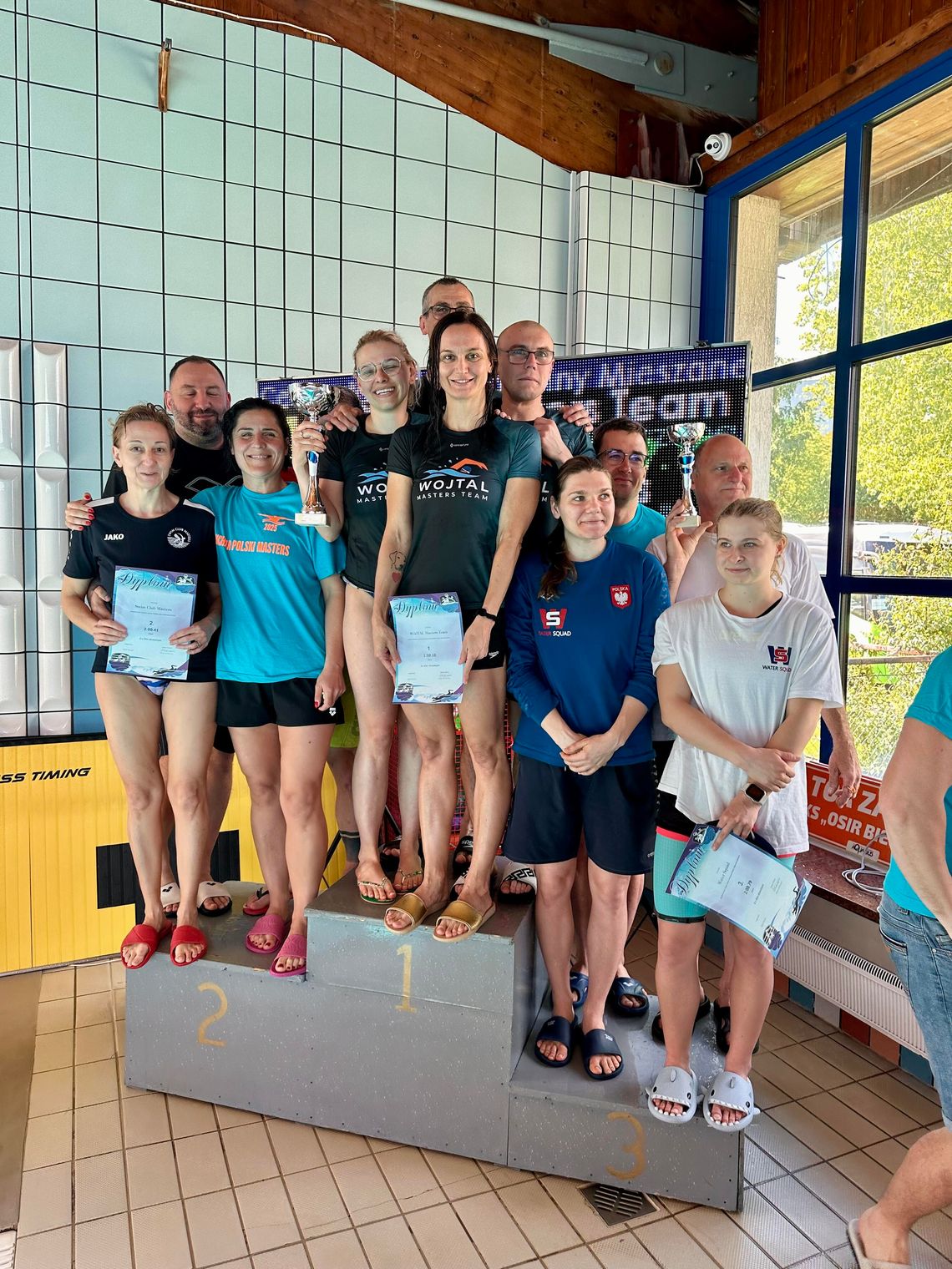 WOJTAL Masters Team, nasze sukcesy, nasza radość! WOJTAL Masters Team, nasze sukcesy, nasza radość!