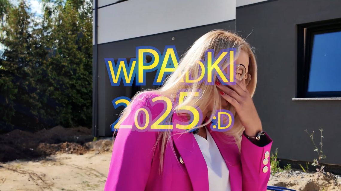 Wpadki 2025