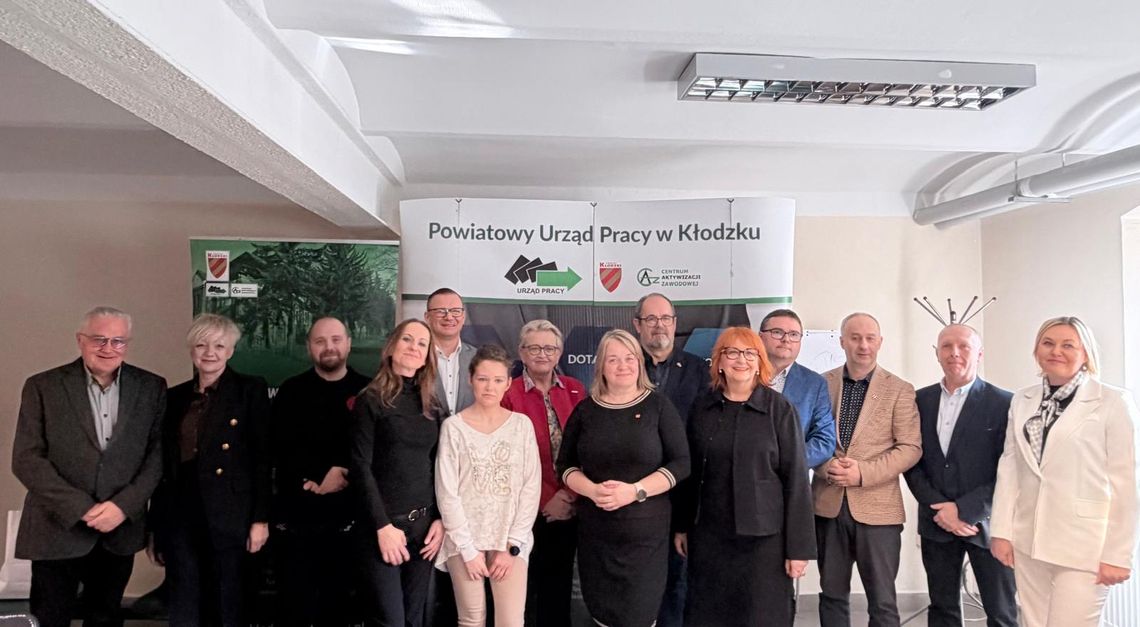 Wręczono nominacje do Powiatowej Rady Rynku Pracy!