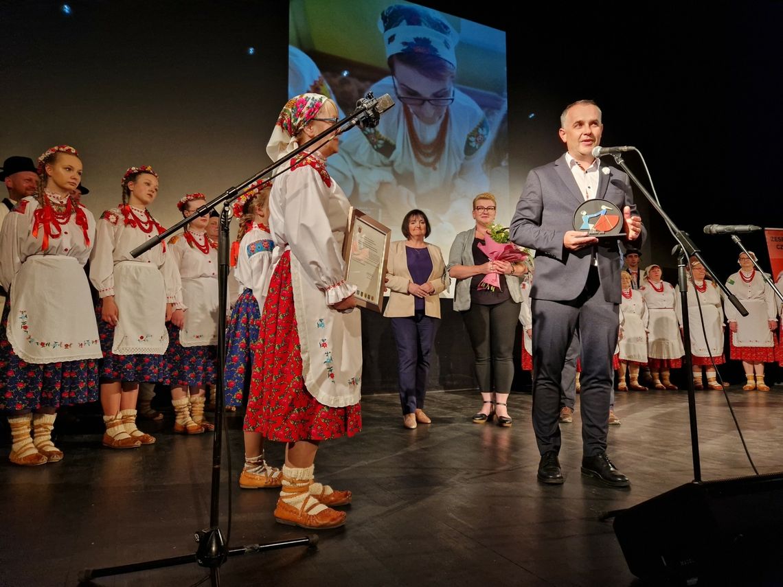 Wręczono Tytuł Honorowy “Ambasador Powiatu Dzierżoniowskiego”