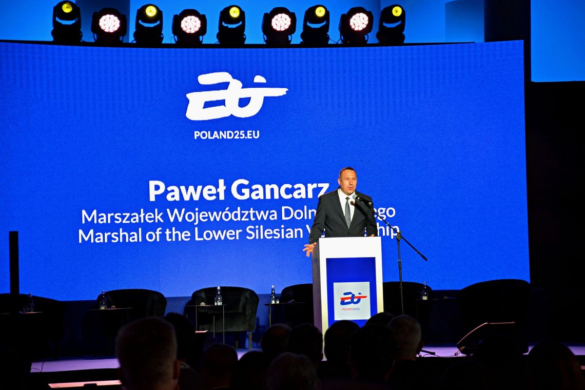 Wrocław centrum debaty o przyszłości kolei: Europa wyznacza nowe tory rozwoju