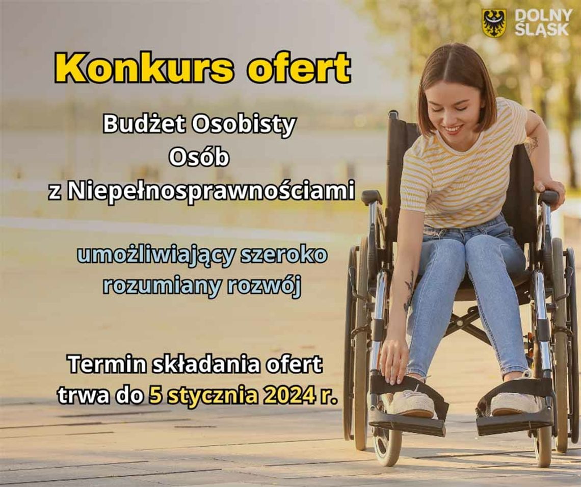 Wsparcie dla Osób z Niepełnosprawnościami w realizacji swoich indywidualnych potrzeb