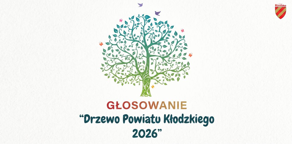 Wybieramy Drzewo Powiatu Kłodzkiego 2026! Ruszyło głosowanie! Wybieramy Drzewo Powiatu Kłodzkiego 2026! Ruszyło głosowanie!
