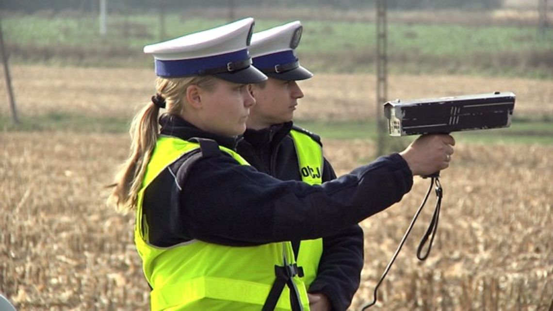 WYJĄTKOWO SPOKOJNE ŚWIĘTA NA DRODZE