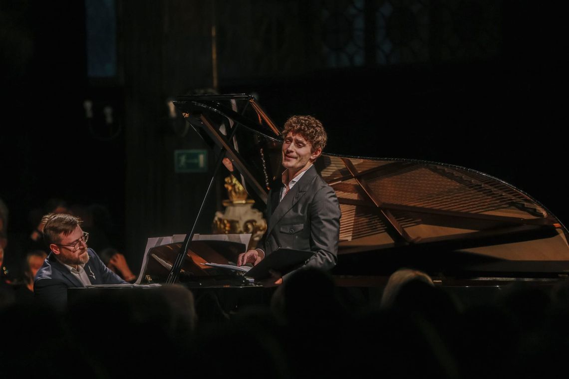 Wyjątkowy koncert w Kościele Pokoju w Świdnicy