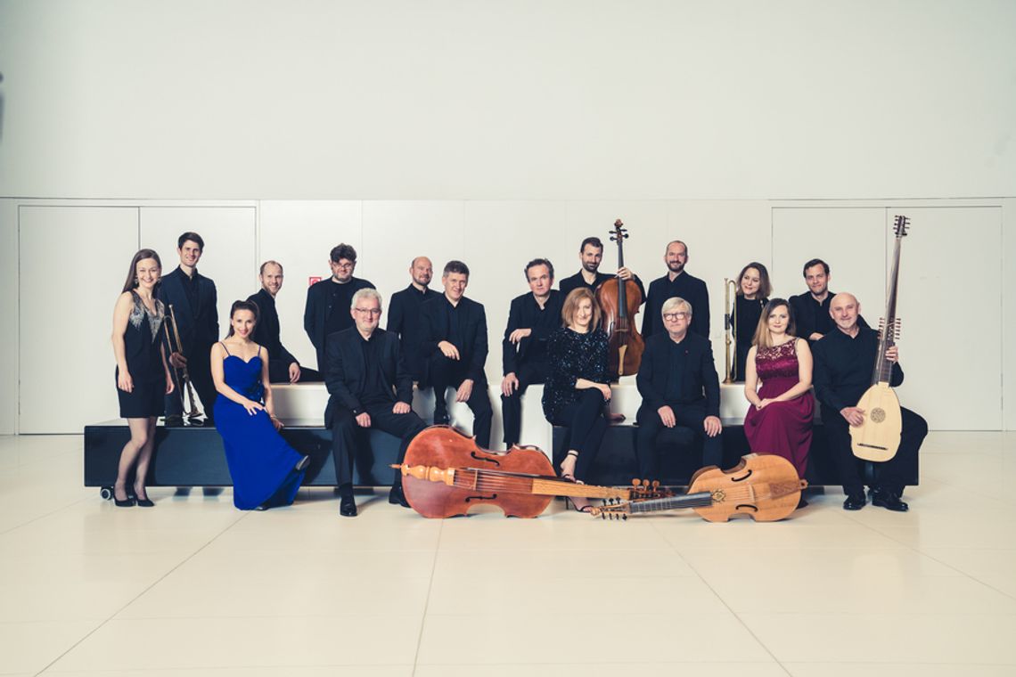 Wyjątkowy koncert Wrocław Baroque Ensemble w Kościele Pokoju w Świdnicy