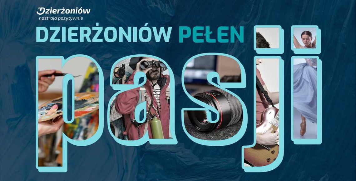 Wykorzystaj swoją pasję i promuj Dzierżoniów