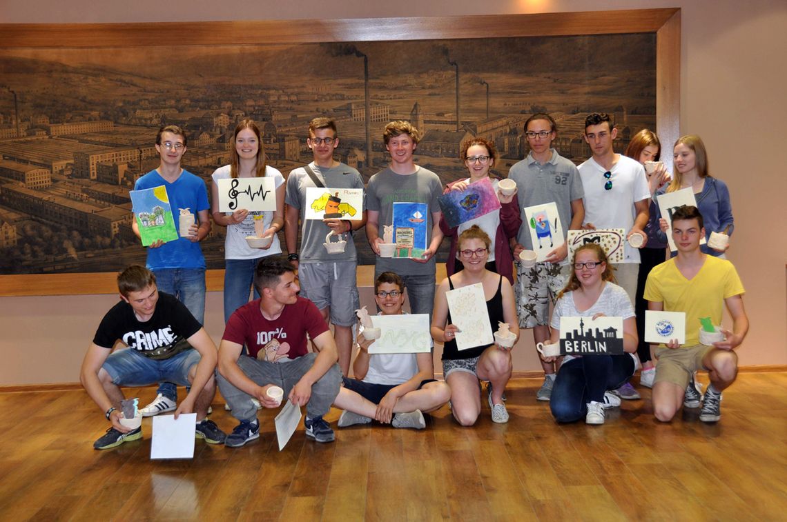 WYMIANA MIĘDZYNARODOWA Z LINGEN