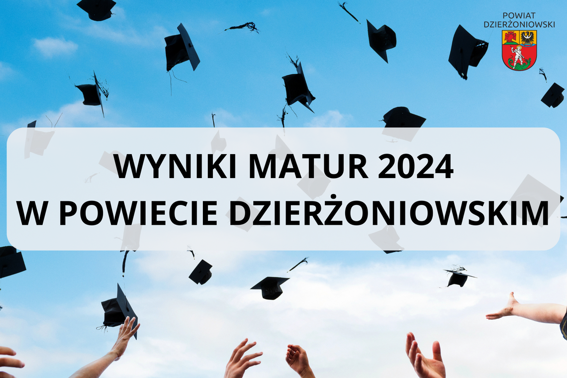 Wyniki matur w powiecie dzierżoniowskim