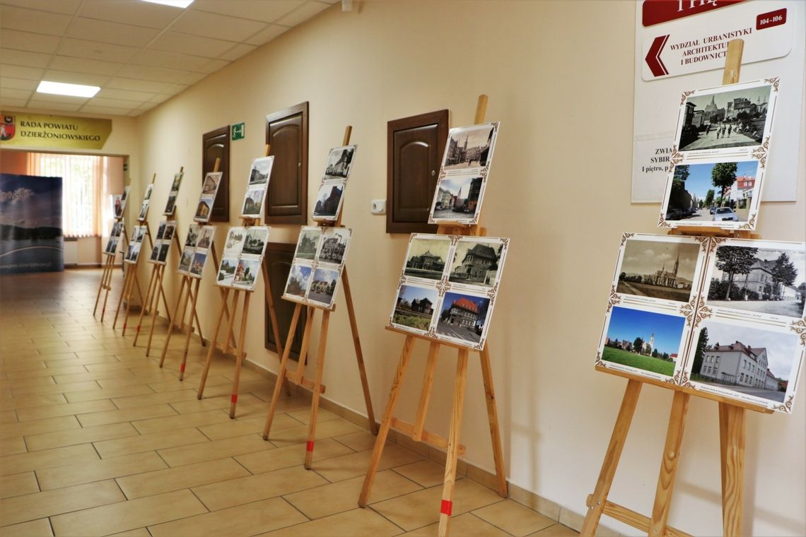 WYSTAWA FOTOGRAFII W STAROSTWIE POWIATOWYM W DZIERŻONIOWIE WYSTAWA FOTOGRAFII W STAROSTWIE POWIATOWYM W DZIERŻONIOWIE