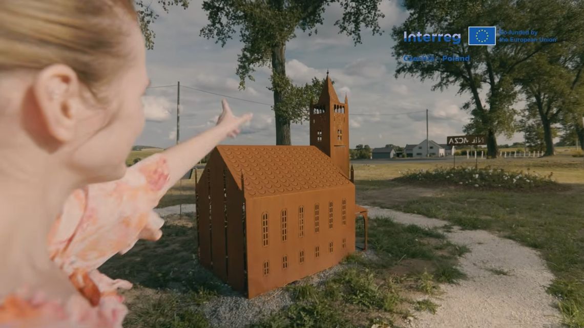 Wystawa Miniatur Zabytków dodatkową atrakcją na trasie ‘’Nimpstsch nas łączy”. Wystawa Miniatur Zabytków dodatkową atrakcją na trasie ‘’Nimpstsch nas łączy”.