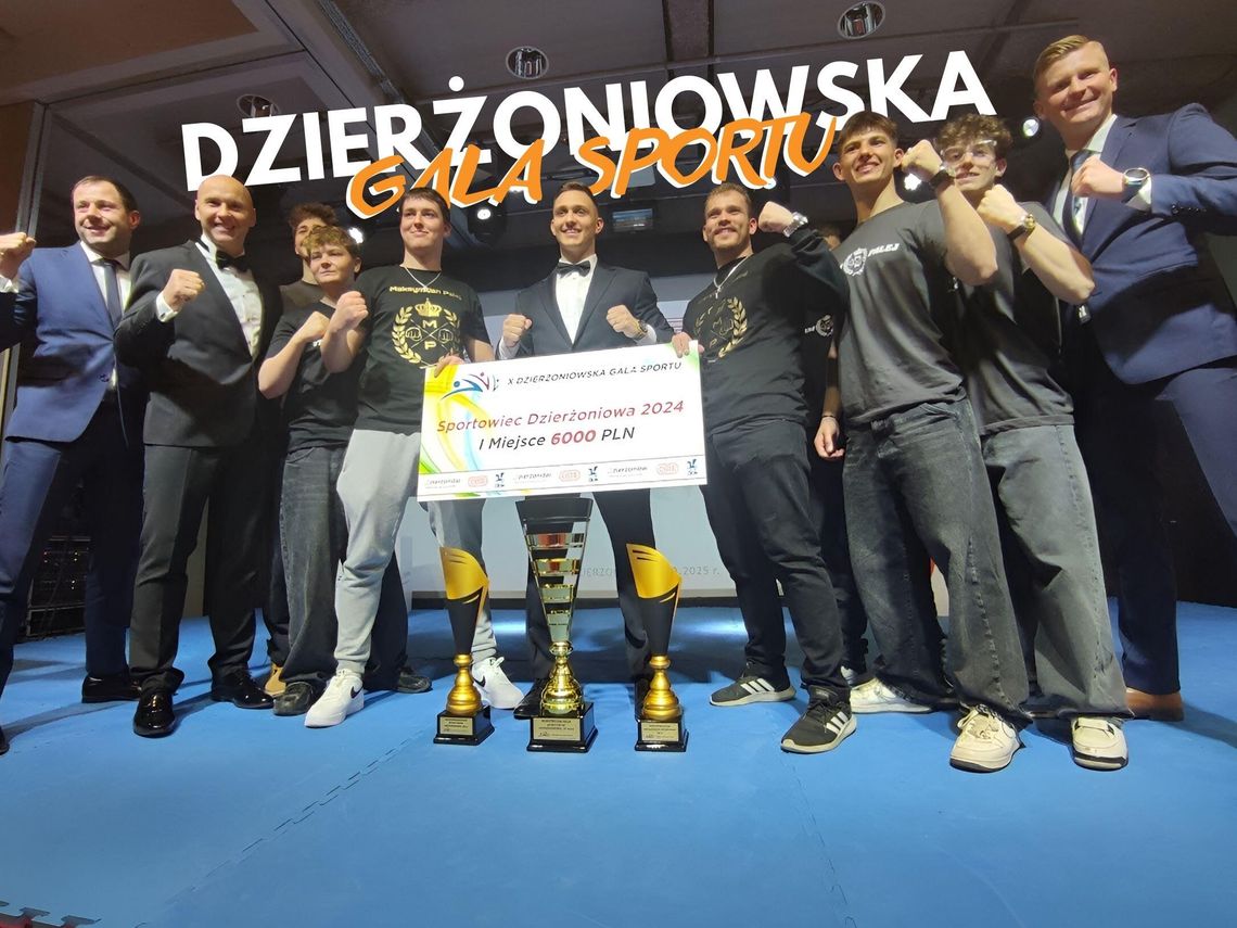 XI Dzierżoniowska Gala Sportu