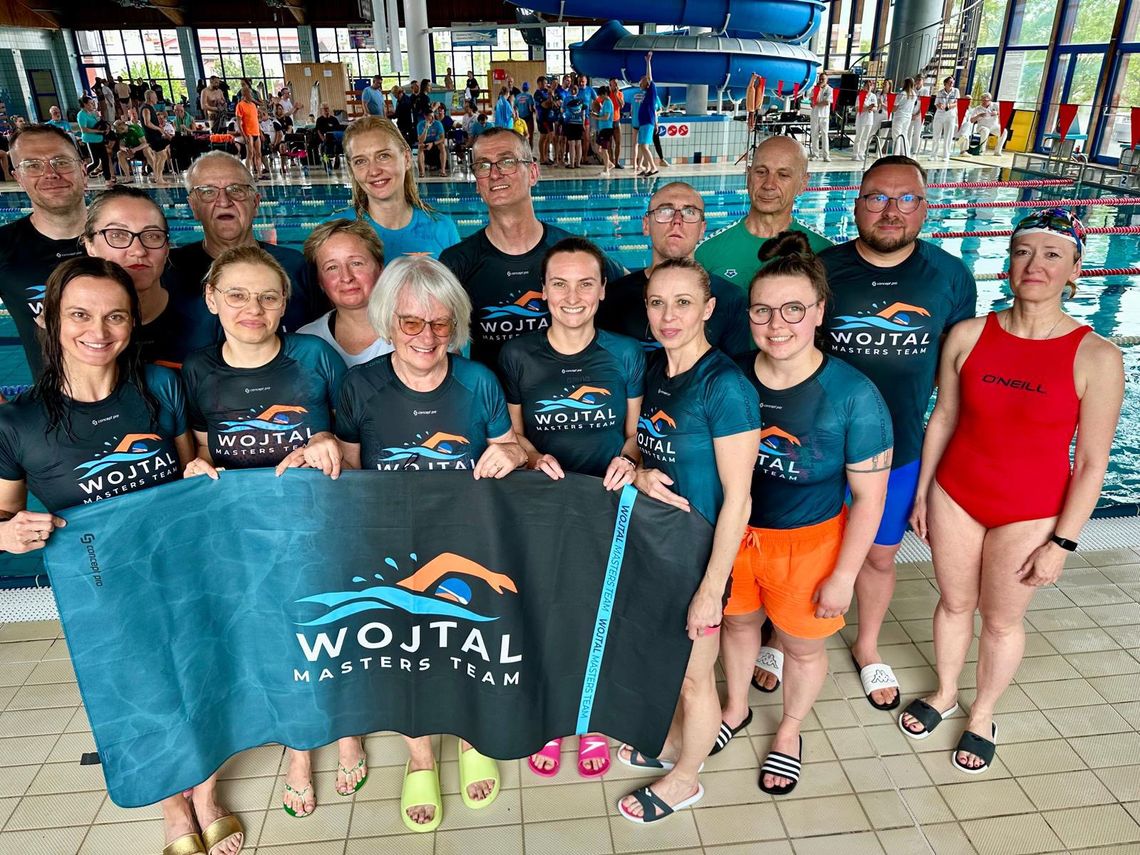 XIX Mistrzostwa Dolnego Śląska w Pływaniu Masters w Bielawie