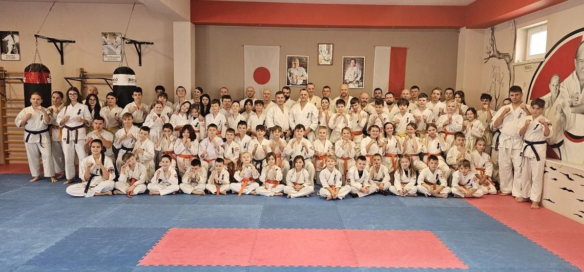 XX Seminarium Karate Kyokushin