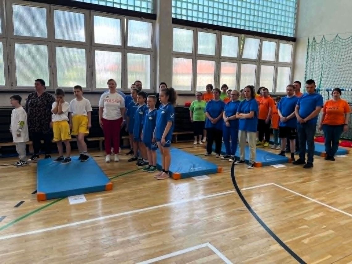 XX Sportowa Olimpiada Specjalna w Dzierżoniowie