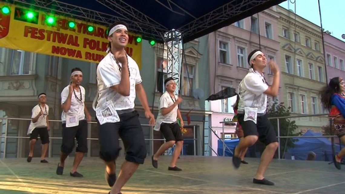 XXIII FESTIWAL FOLKLORU W NOWEJ RUDZIE ZA NAMI