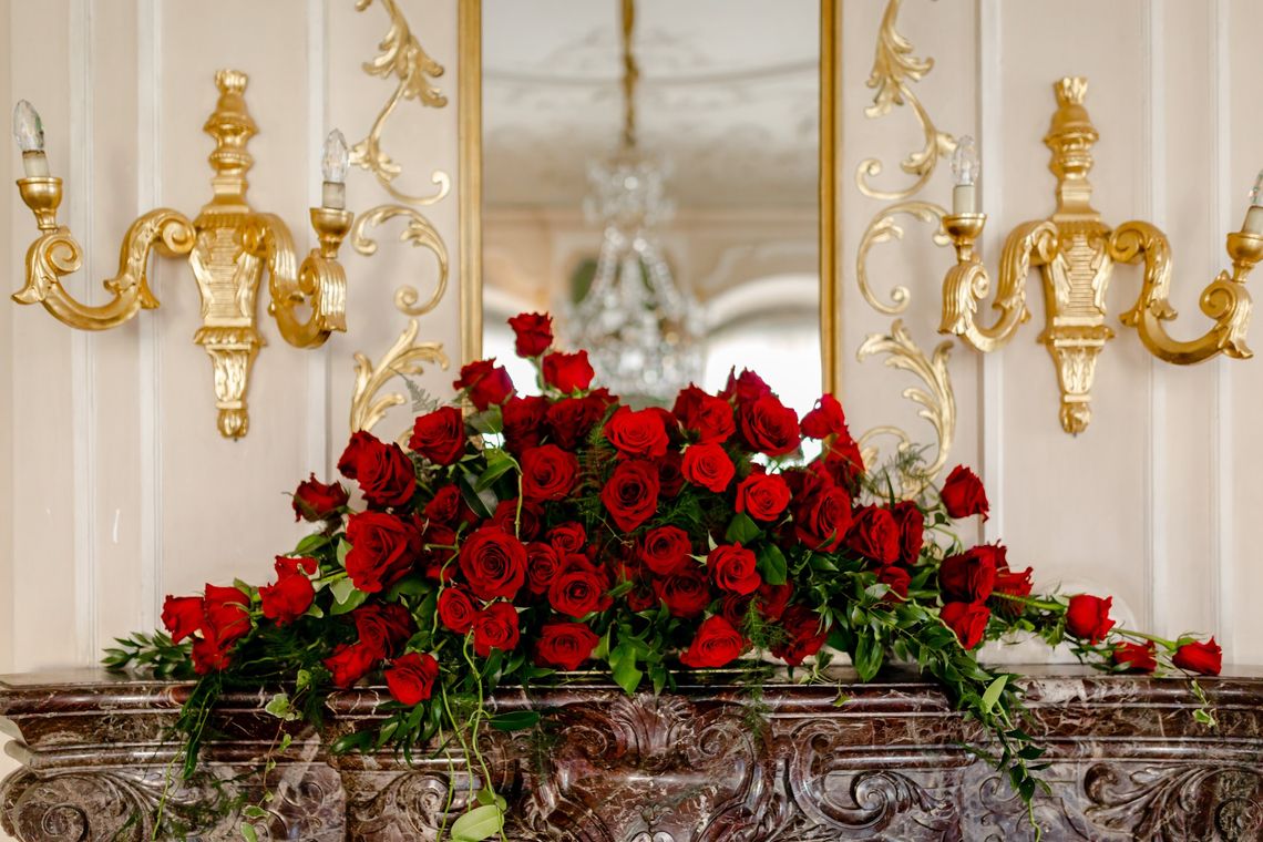 XXXV Festiwal Kwiatów i Sztuki w Zamku Książ – „Książ Mistrzów” - 30 kwietnia - 4 maja