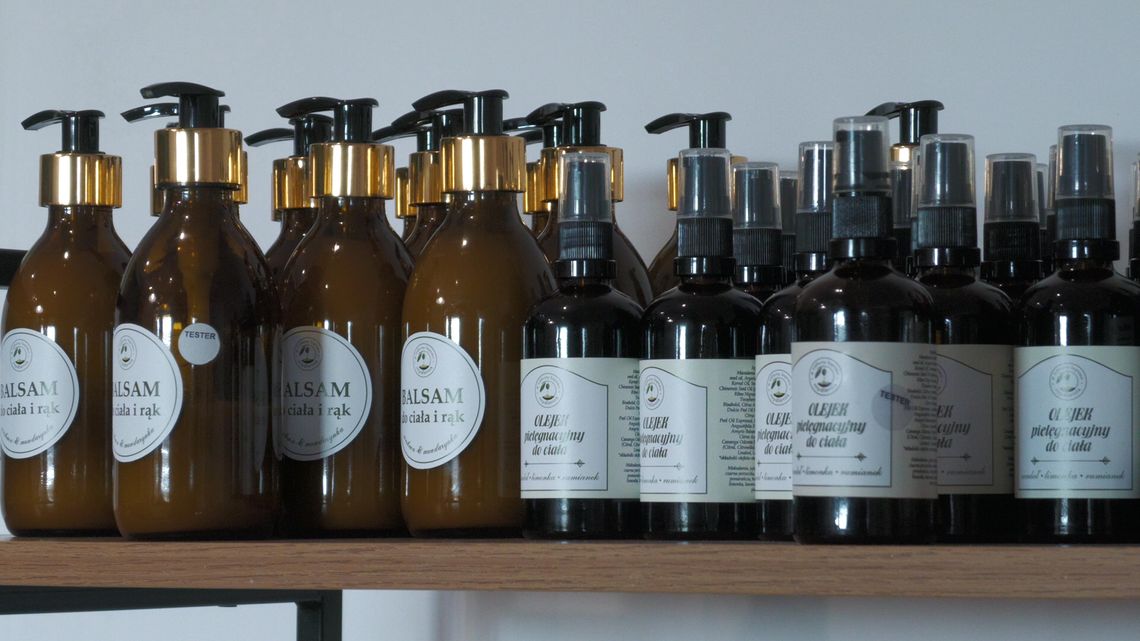 Z natury lepsze – Mydlarnia z nominacją do Sudeckiego Kryształu