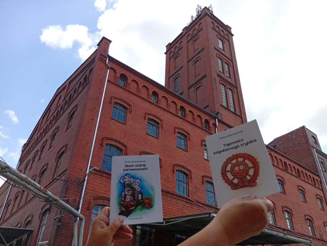 Z okazji Gór Literatury Młyn Hilberta otwiera się wyjątkowo we wtorek i środę Z okazji Gór Literatury Młyn Hilberta otwiera się wyjątkowo we wtorek i środę